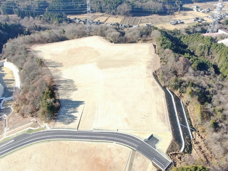 A区画　株式会社中央物産