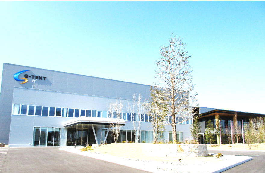 株式会社ジーテクト 中部工場